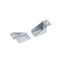 Кронштейн для монтажа реек по ширине для корпусов RAM fit (уп.2шт) DKC R6BRTU ТехноИмпульс