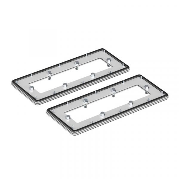 Комплект для объединения корпусов RAM fit бок о бок 400/450мм (уп.2шт) DKC R6MS4045 ТехноИмпульс