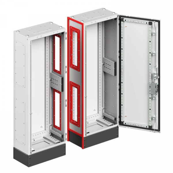 Комплект для объединения корпусов RAM fit бок о бок 400/450мм (уп.2шт) DKC R6MS4045 ТехноИмпульс