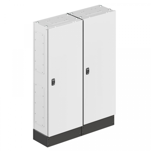 Комплект для объединения корпусов RAM fit бок о бок 400/450мм (уп.2шт) DKC R6MS4045 ТехноИмпульс