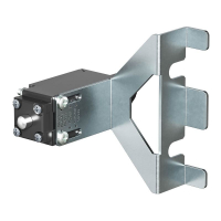 Держатель концевого выключателя R5MC для шкафов CE DKC R6FLS01 ТехноИмпульс