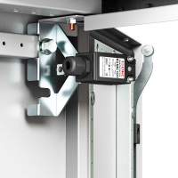 Держатель концевого выключателя R5MC для шкафов CE DKC R6FLS01 ТехноИмпульс