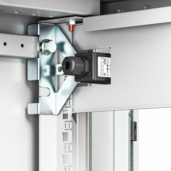 Держатель концевого выключателя R5MC для шкафов CE DKC R6FLS01 ТехноИмпульс