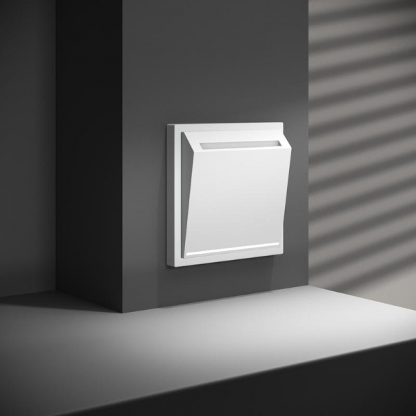 Выключатель карточный S70 16А механизм бел. матов. Voltum VLS010702 ТехноИмпульс