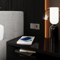 Переключатель перекрестный 2-кл. СП S70 10А механизм кашемир Voltum VLS020503 ТехноИмпульс