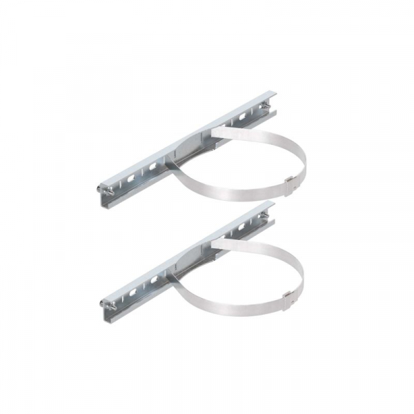 Комплект крепления к столбу для шкафов CE/RAM box ширина 400мм DKC R5FB400 ТехноИмпульс