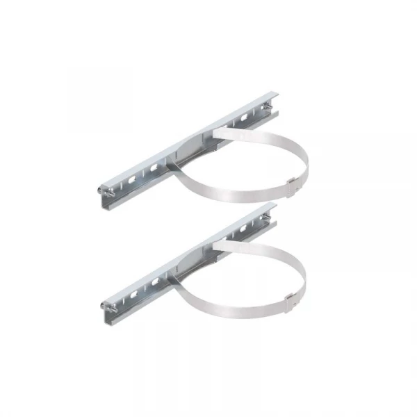 Комплект крепления к столбу для шкафов CE/RAM box ширина 500мм DKC R5FB500 ТехноИмпульс