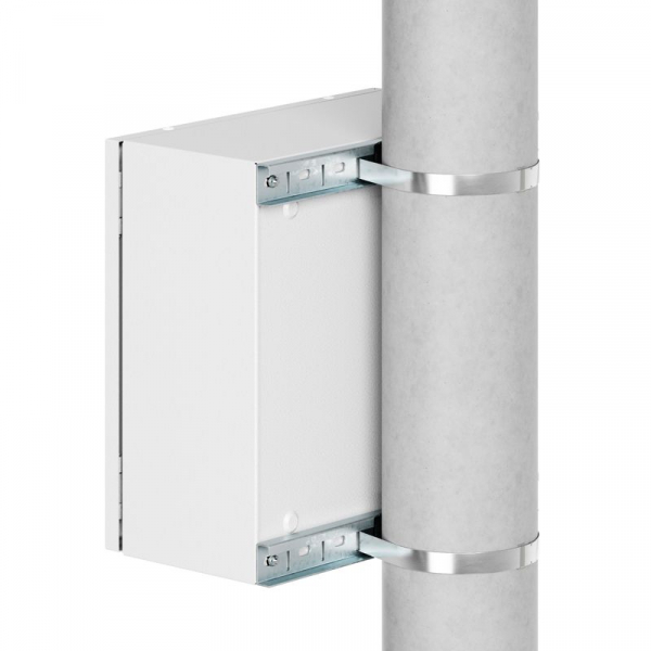 Комплект крепления к столбу для шкафов CE/RAM box ширина 500мм DKC R5FB500 ТехноИмпульс