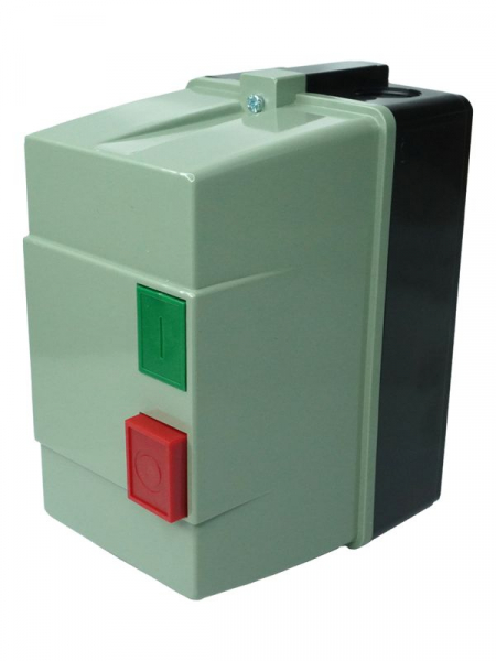 Пускатель магнитный ПМЛ-2220 УХЛ4 Б 25А 220В 1НО IP54 нереверсивный с реле 17-25А Электротехник ET508573 ТехноИмпульс