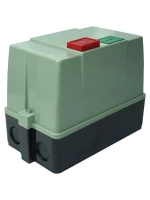 Пускатель электромагнитный ПМЛ-2220 УХЛ4 Б 25А 380В/50Гц AC 1НО IP54 нереверсивный с реле РТЛ-1022-2 17-25А Электротехник ET511478 ТехноИмпульс