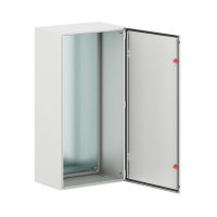 Корпус сварной навесной ST 1200х600х400мм с монтажн. панелью DKC R5ST1264 ТехноИмпульс