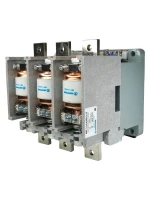 Контактор вакуумный КВТ-1.14-4/400-3 У3 3п 400А кат. 380В 4НО+3НЗ IP00 без реле Электротехник ET557371 ТехноИмпульс