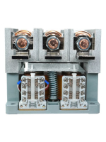 Контактор вакуумный КВТ-1.14-4/400-3 У3 3п 400А кат. 380В 4НО+3НЗ IP00 без реле Электротехник ET557371 ТехноИмпульс