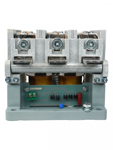 Контактор вакуумный КВТ-1.14-4/400-3 У3 3п 400А кат. 380В 4НО+3НЗ IP00 без реле Электротехник ET557371 ТехноИмпульс