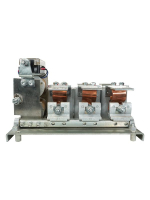 Контактор вакуумный КВТ-1.14-5/630-3 У3 3п 630А кат. 220В AC 3НО+2НЗ IP00 без реле Электротехник ET557372 ТехноИмпульс