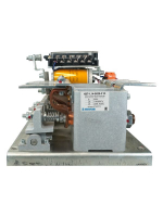 Контактор вакуумный КВТ-1.14-5/630-3 У3 3п 630А кат. 220В AC 3НО+2НЗ IP00 без реле Электротехник ET557372 ТехноИмпульс