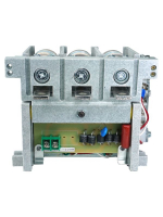 Контактор вакуумный КВТ-1.14-2.5/160-3 У3 3п 160А кат. 220В 2НО+1НЗ IP00 без реле Электротехник ET557366 ТехноИмпульс