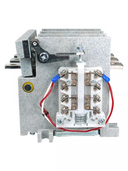 Контактор вакуумный КВТ-1.14-2.5/160-3 У3 3п 160А кат. 220В 2НО+1НЗ IP00 без реле Электротехник ET557366 ТехноИмпульс