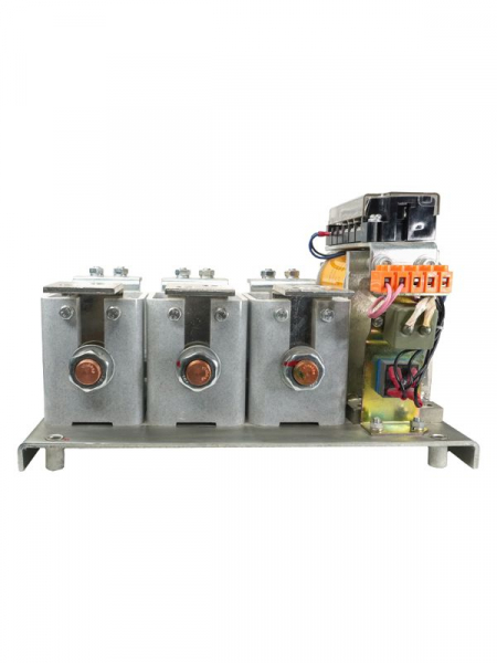 Контактор вакуумный КВТ-1.14-5/630-3 У3 3п 630А кат. 380В 3НО+2НЗ IP00 без реле Электротехник ET557373 ТехноИмпульс