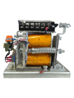 Контактор вакуумный КВТ-1.14-5/630-3 У3 3п 630А кат. 380В 3НО+2НЗ IP00 без реле Электротехник ET557373 ТехноИмпульс