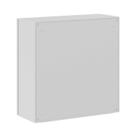 Корпус ST 600х600х250мм с прозр. дверью и монтажн. панелью DKC R5STX0669 ТехноИмпульс