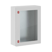 Корпус ST 800х600х250мм с прозр. дверью и монтажн. панелью DKC R5STX0869 ТехноИмпульс