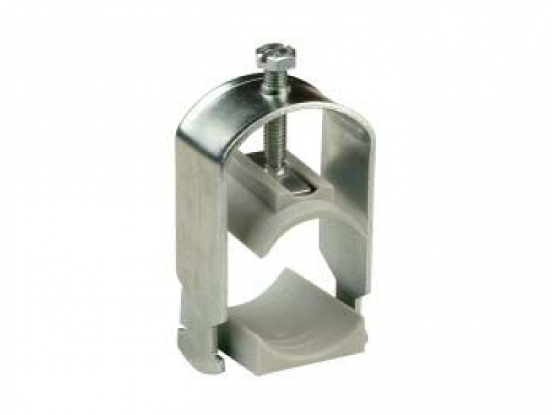 Зажим кабельный для профиля 50-64мм (уп.25шт) DKC R5CABF64 ТехноИмпульс