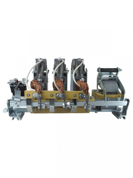 Контактор КТ-6043Б У3 3п 400А кат. 380В 2НО+2НЗ Электротехник ET521881 ТехноИмпульс