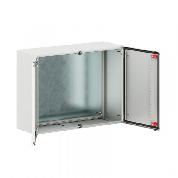 Корпус сварной двухдверный ST 600х800х300мм DKC R5ST0683 ТехноИмпульс