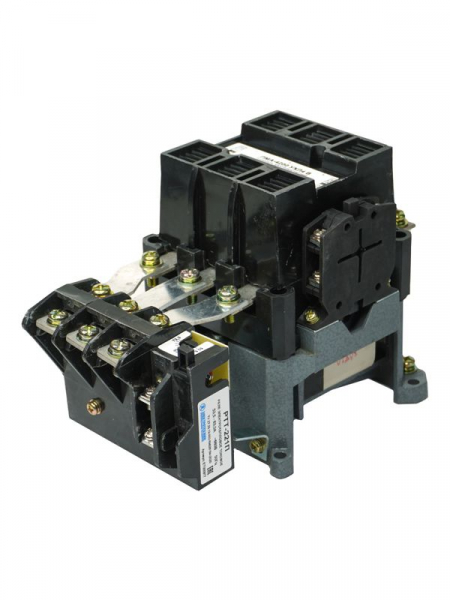 Пускатель ПМА-4200 УХЛ4 В 63А 220В 2НО+2НЗ IP00 нереверсивный с реле РТТ-221П 53.5-63.0А Электротехник ET001423 ТехноИмпульс