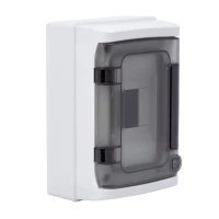 Щиток настенный 4мод. IP65 DKC 85604 ТехноИмпульс