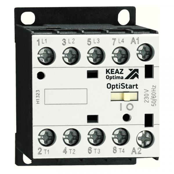 Мини-контактор OptiStart K-M-12-30-10-A230 КЭАЗ 335609 ТехноИмпульс