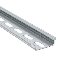 DIN-рейка перфорированная L1000 1мм PROxima EKF adr1-10 ТехноИмпульс