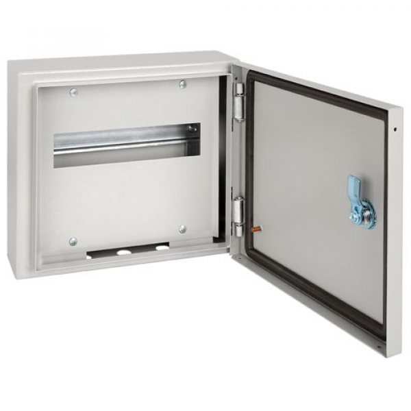 Корпус металлический ЩРН-12-1 76 IP54 У2 NO-120-01 ЭРА Б0028775 ТехноИмпульс