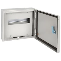Корпус металлический ЩРН-12-1 76 IP54 У2 NO-120-01 ЭРА Б0028775 ТехноИмпульс