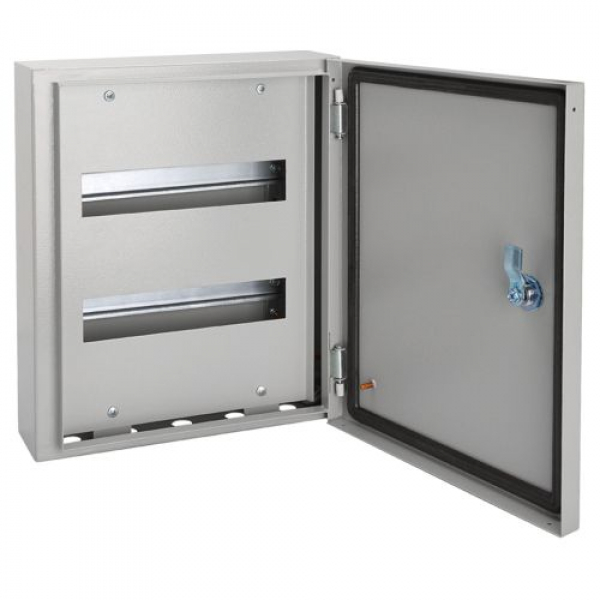 Корпус металлический ЩРН-24з-1 76 IP54 У2 NO-121-01 ЭРА Б0028776 ТехноИмпульс