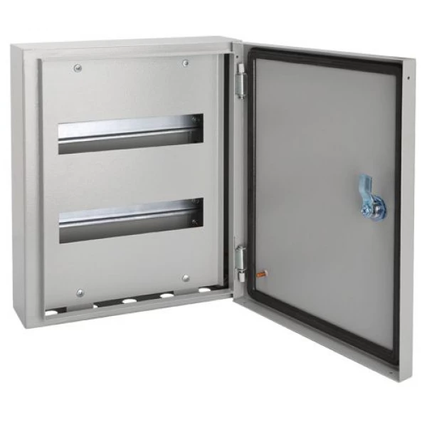 Корпус металлический ЩРН-24з-1 76 IP54 У2 NO-121-01 ЭРА Б0028776 ТехноИмпульс