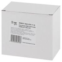 Контактор КМИ-34012 40А 230В/АС3 1НО; 1НЗ PRO Эра Б0050444 ТехноИмпульс