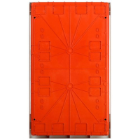 Щит распределительный со слаботочным отсеком MultiBox bs-24f встраиваемый пластиковый 24 модуля IP40 Эра Б0059317 ТехноИмпульс