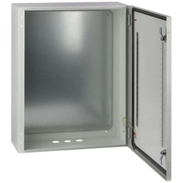 Корпус ЩМП-65.50.22 650х500х220 IP54 У2 OPTIMA c.6.5.2_5 метал. Эра Б0061603 ТехноИмпульс