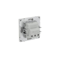 Розетка силовая KANT 2P+E защ. шторки бел. песок DKC 7010003 ТехноИмпульс