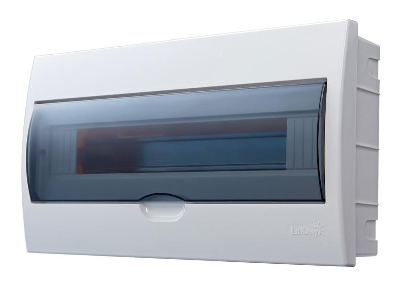 Бокс Luxray ЩРВ-П-18 LEZARD 731-1000-018 ТехноИмпульс