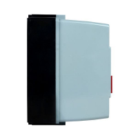 Пускатель магнитный КМЭ 25А 400В с РТЭ и индикатором PROxima в корп. IP65 EKF ctrp-r-25-400v-led ТехноИмпульс