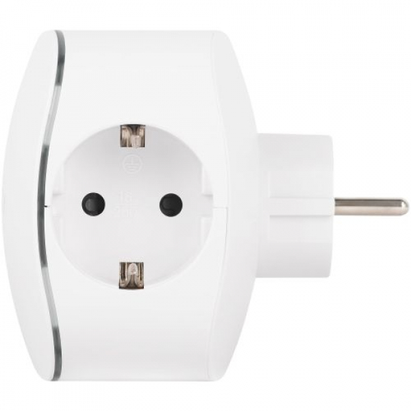 Разветвитель 3-м SP-3e-3USBAC-W + 3 USB A+C с заземл. со шторками 16А бел. Эра Б0069081 ТехноИмпульс