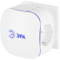 Разветвитель 3-м SP-3e-3USBAC-W + 3 USB A+C с заземл. со шторками 16А бел. Эра Б0069081 ТехноИмпульс