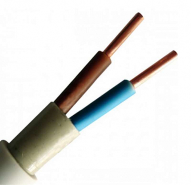 Кабель NUM-O 2х2.5 (бухта) (м) ЭЛЕКТРОКАБЕЛЬ НН 000006691 ТехноИмпульс