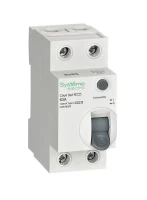 Выключатель дифференциального тока City9 Set 2п 63А 100мА A-S 230В SE C9R76263 ТехноИмпульс