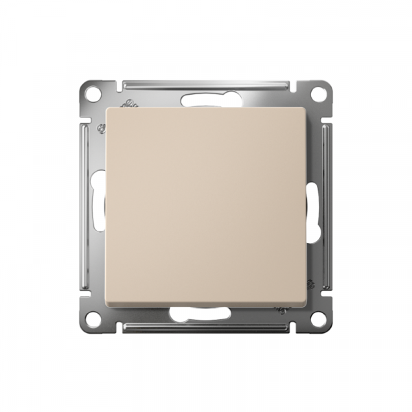 Выключатель 1-кл. AtlasDesign (сх. 1) 10AX быстрозажим. клем. механизм песочн. SE ATN001211S ТехноИмпульс