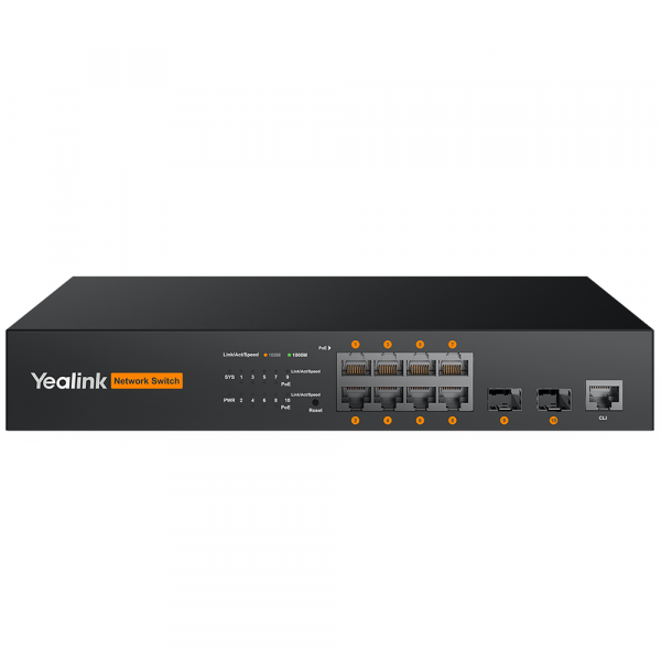 Yealink RCH80 ТехноИмпульс