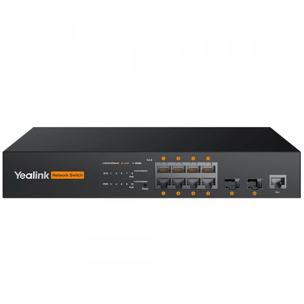 Yealink RCH80 ТехноИмпульс